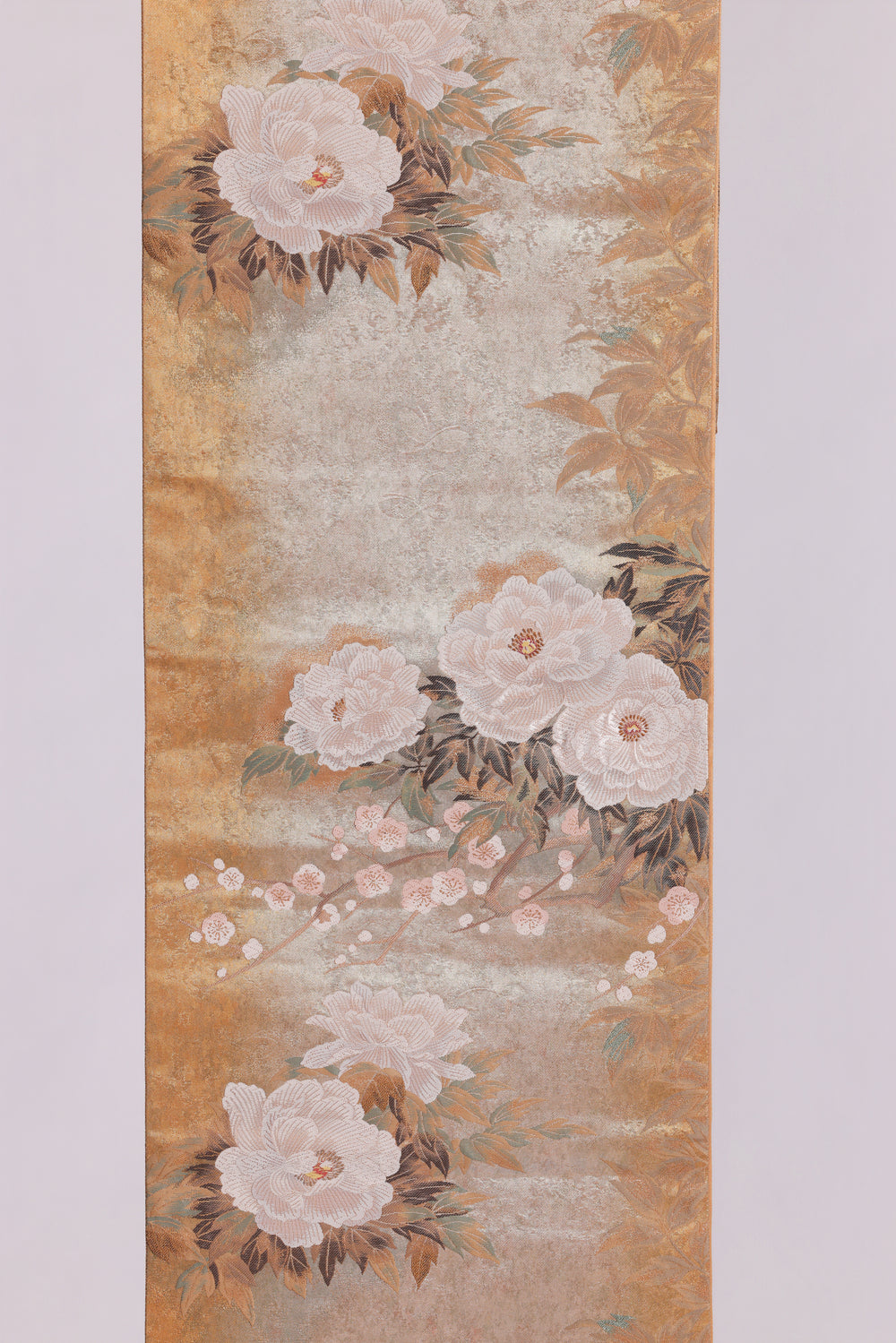 GOLD PEONY