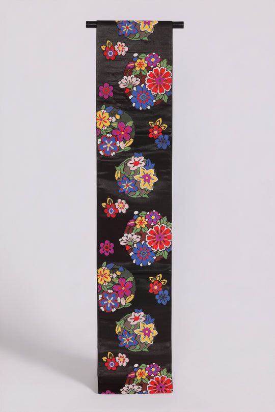 MIDNIGHT FLORAL SYMPHONY