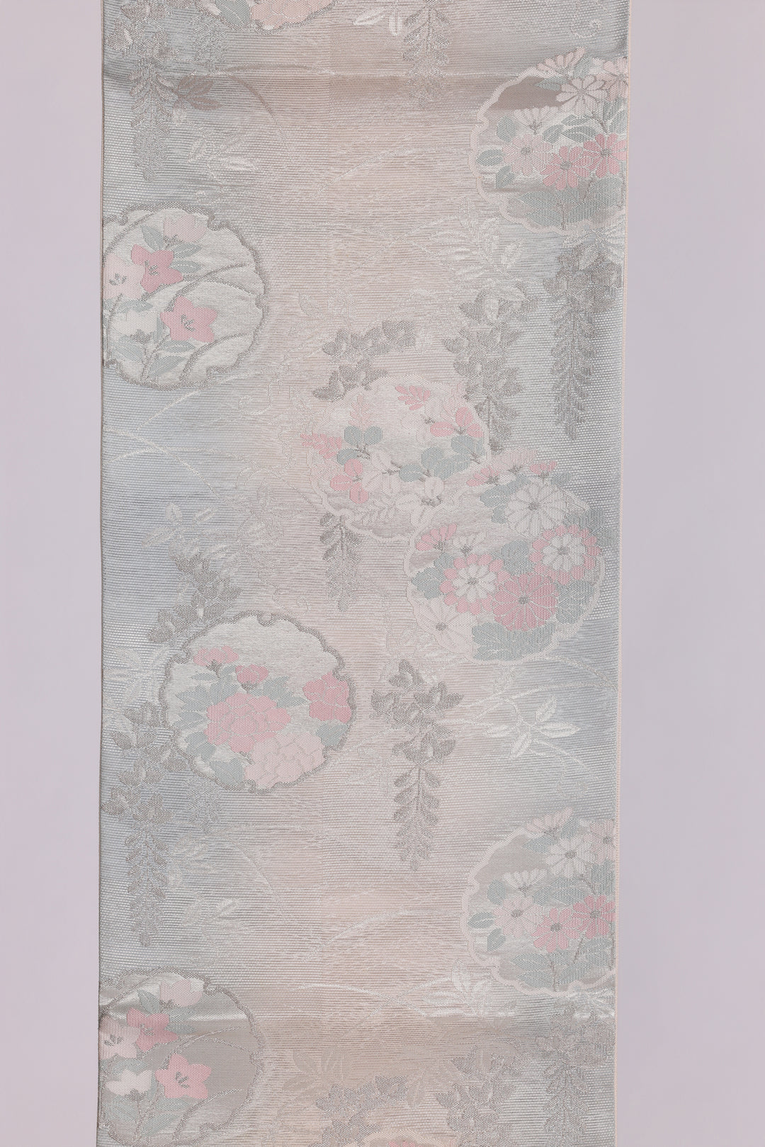 花丸紋 -Harmony of Floral Medallions-