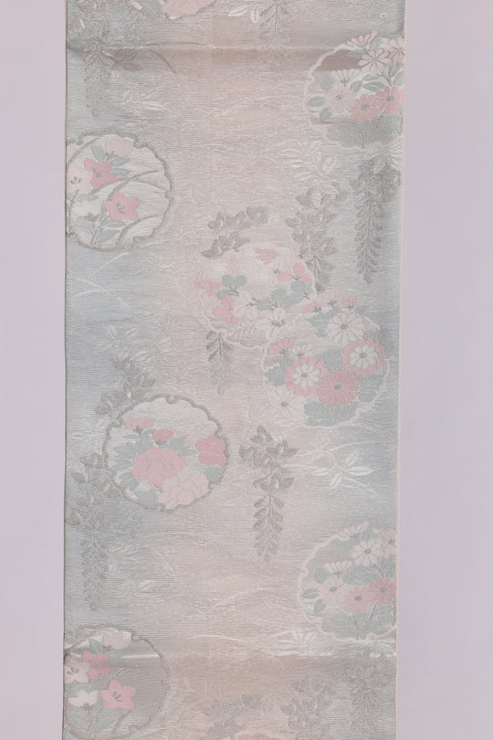花丸紋 -Harmony of Floral Medallions-