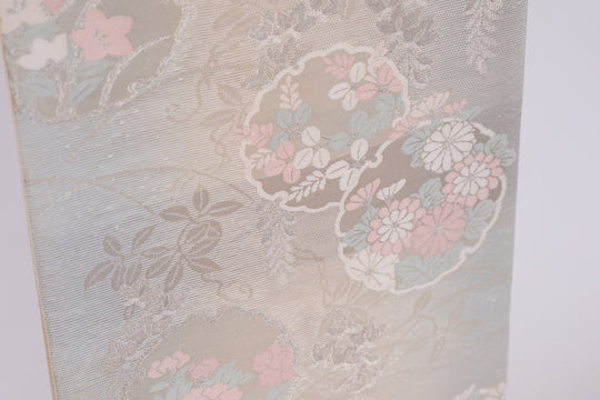 花丸紋 -Harmony of Floral Medallions-