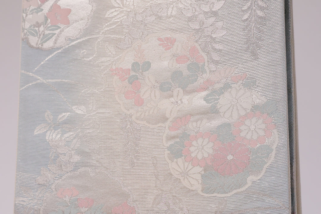 花丸紋 -Harmony of Floral Medallions-