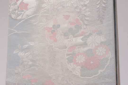 花丸紋 -Harmony of Floral Medallions-