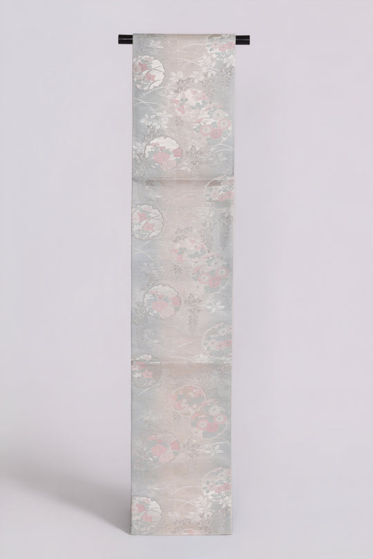 花丸紋 -Harmony of Floral Medallions-