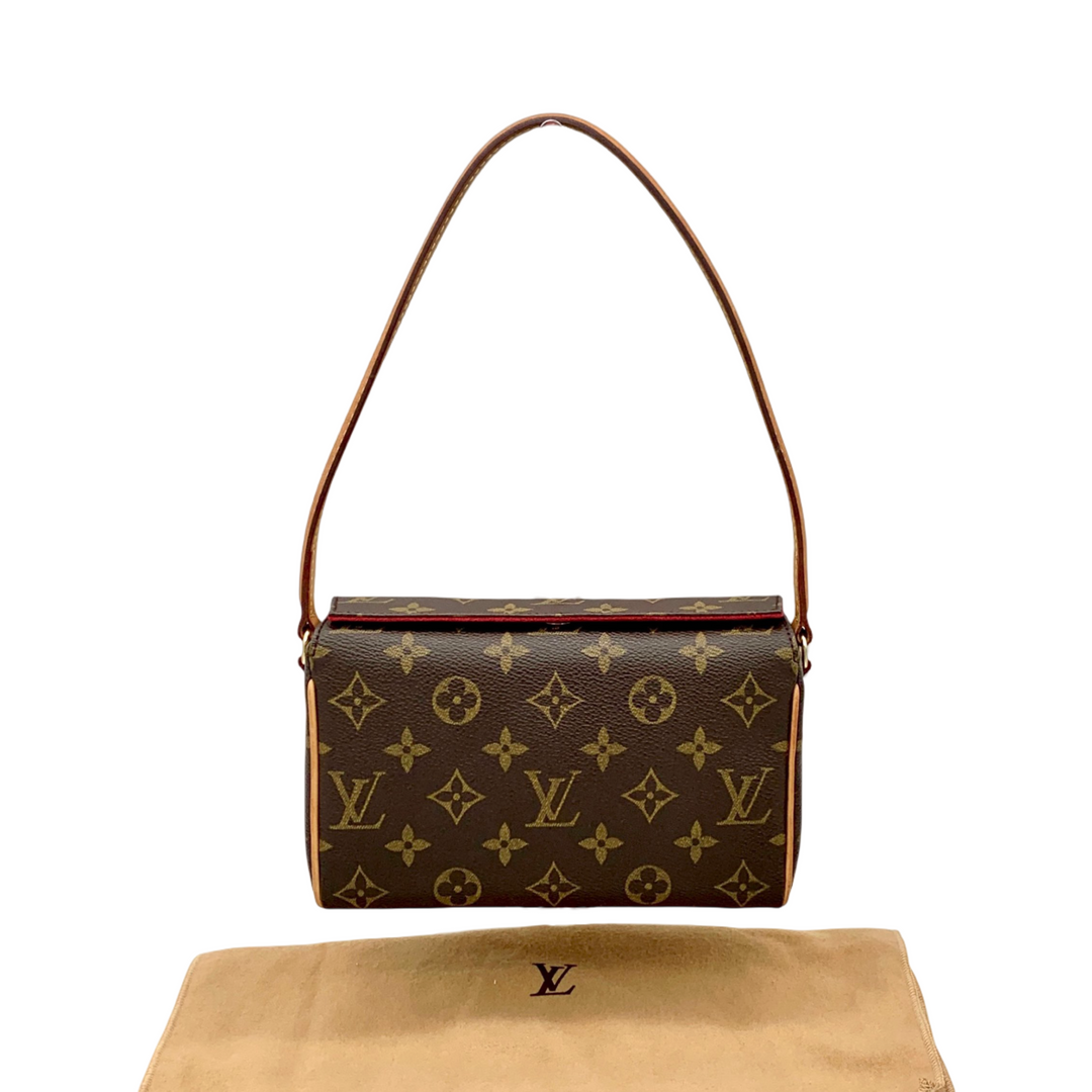 Vintage Louis Vuitton Monogram Recital M51900 Shoulder Bag