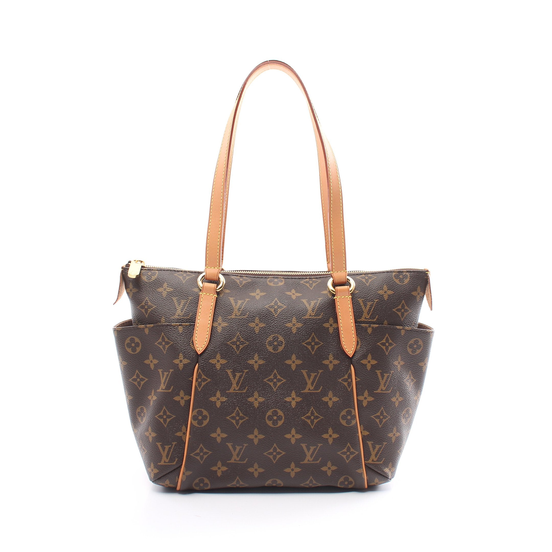 Vintage Louis Vuitton Totally PM Monogram Brown Tote Bag