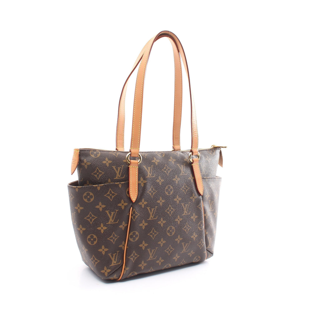 Vintage Louis Vuitton Totally PM Monogram Brown Tote Bag