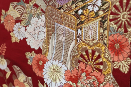 IMPERIAL CARRIAGE & FLOWERS