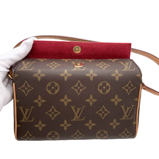 Vintage Louis Vuitton Monogram Recital M51900 Shoulder Bag