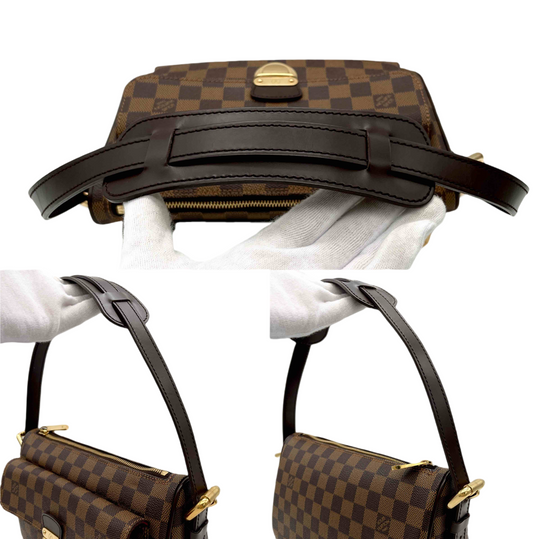 Vintage Louis Vuitton Monogram Mini Speedy Brown Gold