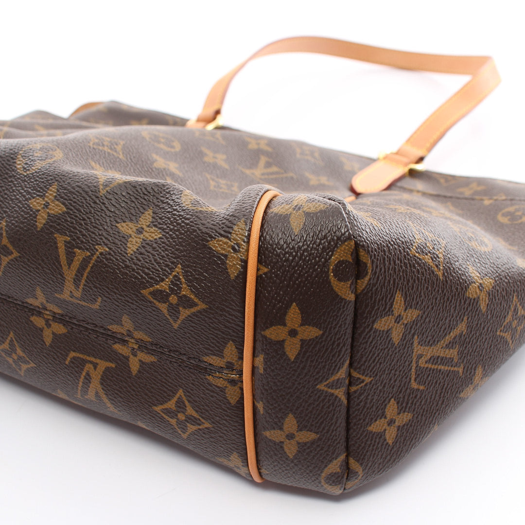 Vintage Louis Vuitton Totally PM Monogram Brown Tote Bag