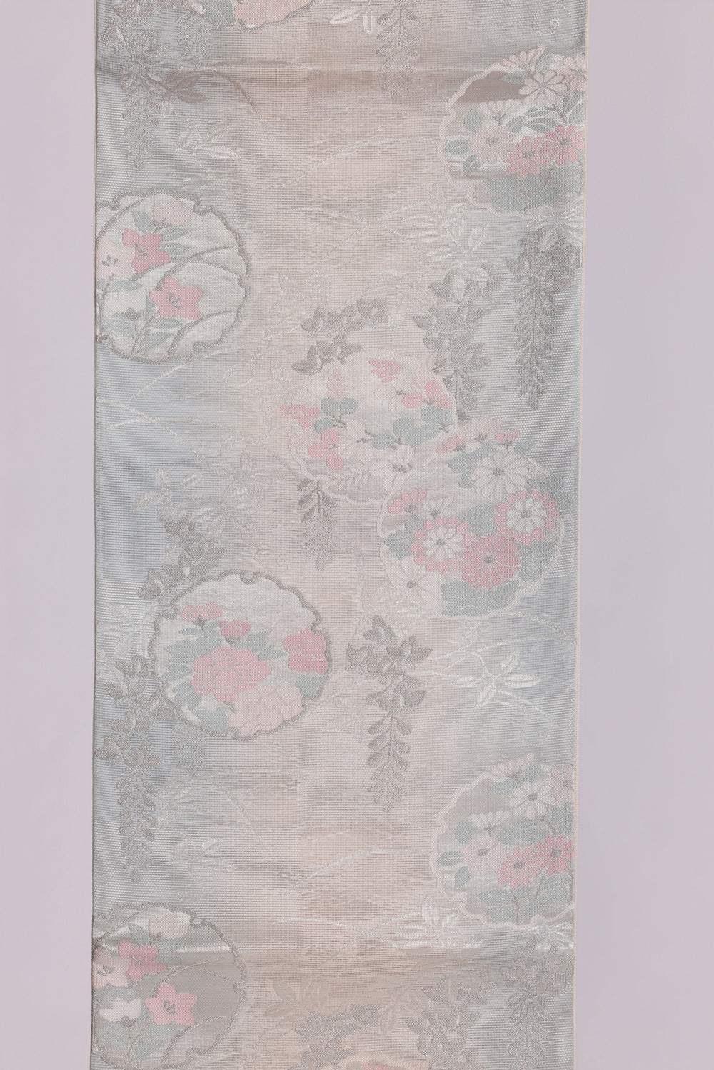 OBI Yuzen dyeing