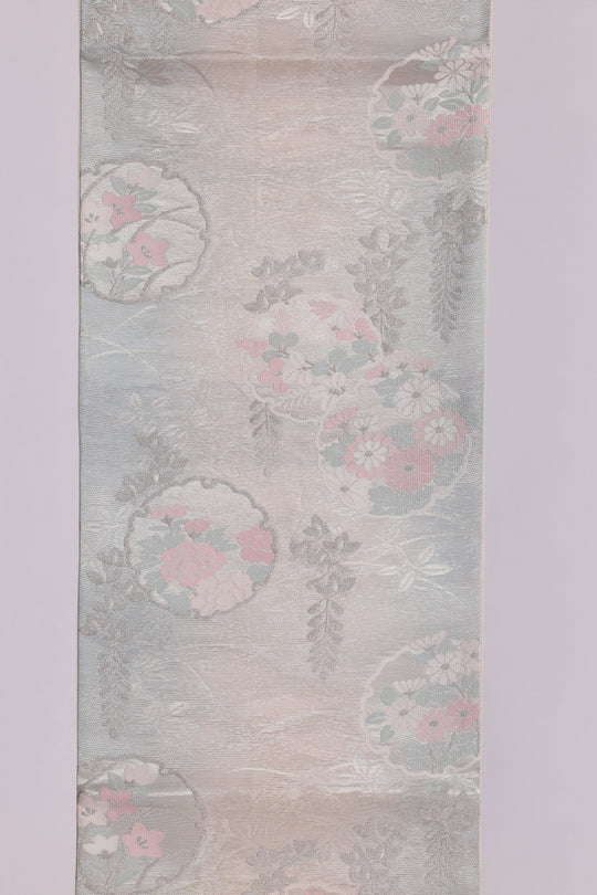OBI Yuzen dyeing